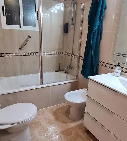 Lägenhet Comfort, Your Retreat Torrevieja