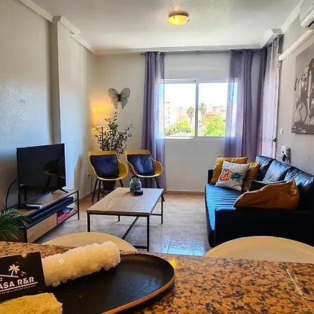 Comfort, Your Retreat Apartamento Torrevieja